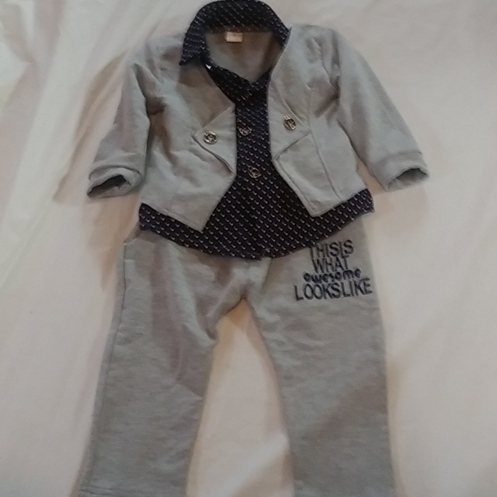 $$ Kang Kang Garment Family - Picture 1 of 5